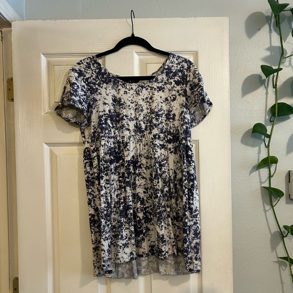 Urban Outfitters byCorpus Babydoll Dress